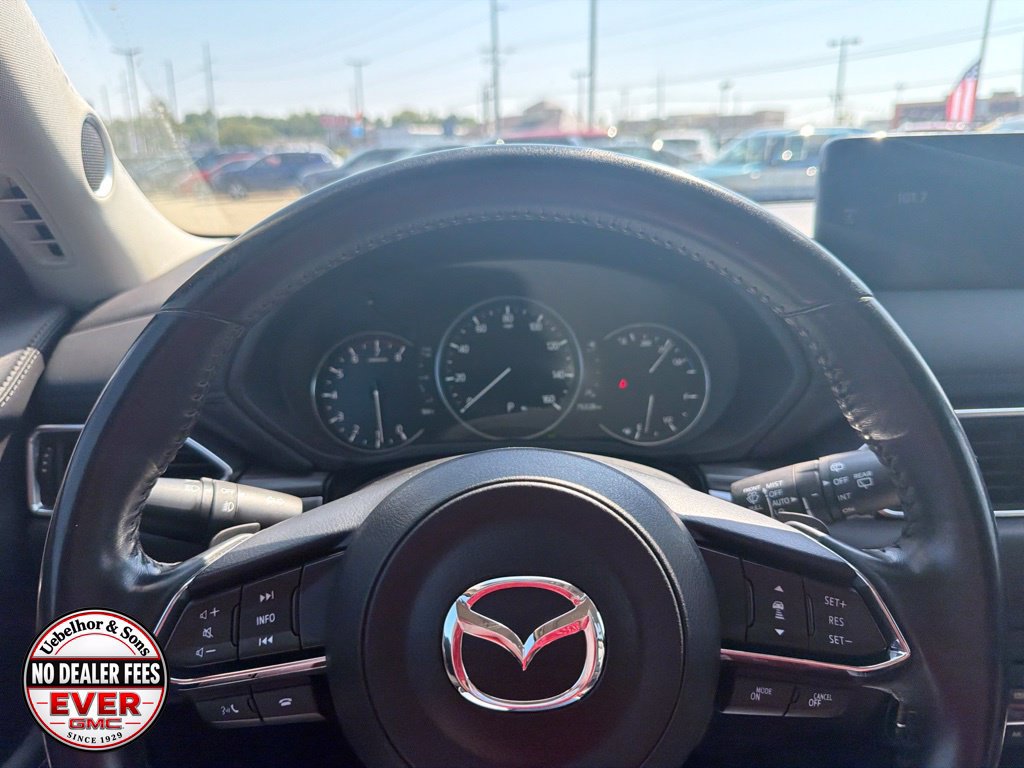 Used 2021 MAZDA CX-5 Grand Touring AWD/4WD image 26