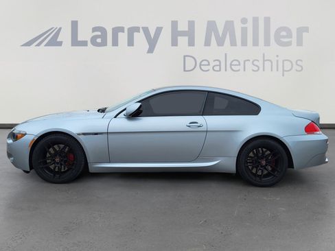 Used 2006 BMW M6 Coupe image 2