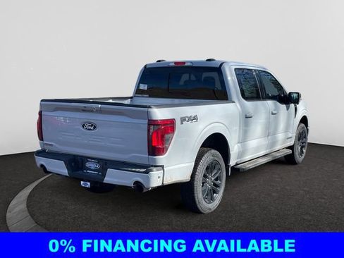 New 2025 Ford F150 XLT w/ Equipment Group 303A High image 6