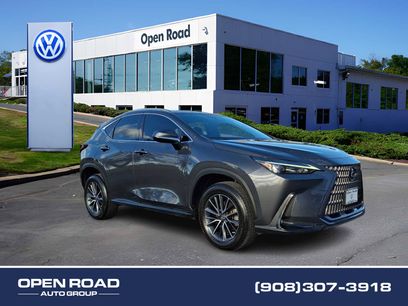 Used 2022 Lexus NX 350 AWD w/ Premium Package