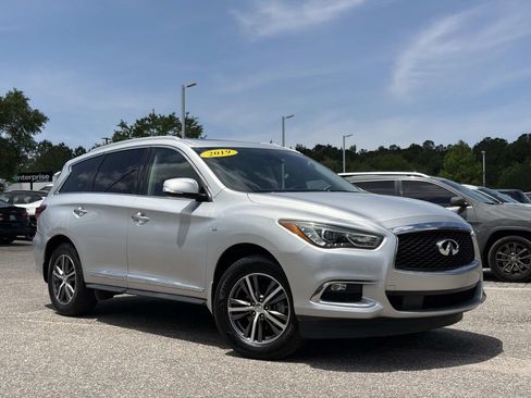 Used 2019 INFINITI QX60 Luxe AWD/4WD image 1