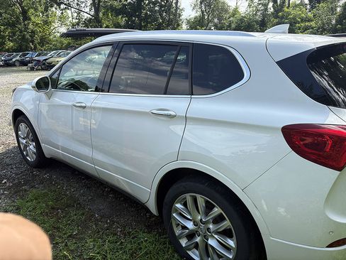 Used 2019 Buick Envision Premium image 2