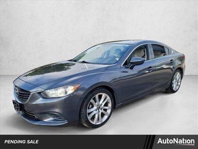 Used 2014 MAZDA MAZDA6 Touring