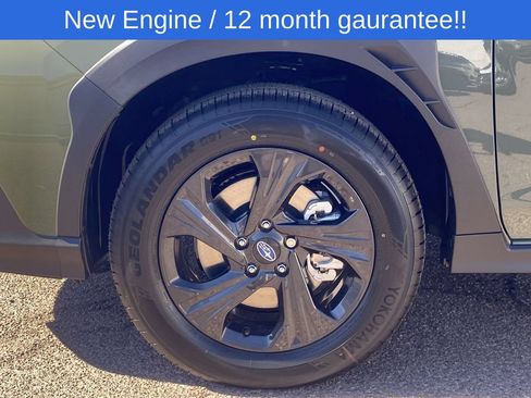 New 2026 Subaru Crosstrek 2.5i AWD/4WD image 6