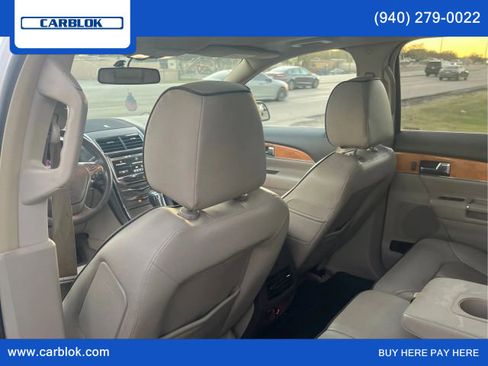 Used 2014 Lincoln MKX AWD w/ Equipment Group 102A image 25