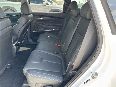 Used 2022 Hyundai Santa Fe Limited w/ Cargo Package image 12