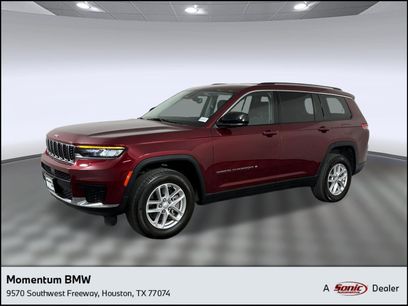 Used 2023 Jeep Grand Cherokee L Laredo