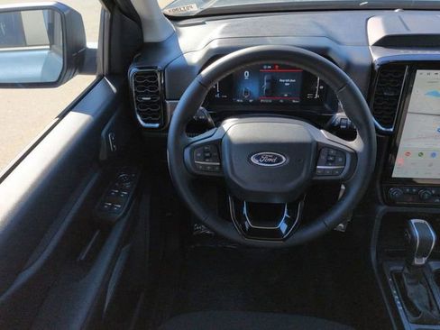 New 2025 Ford Ranger XLT w/ Equipment Group 301A High image 16