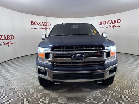 Used 2018 Ford F150 XLT w/ Equipment Group 302A Luxury image 2