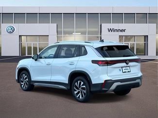 Certified 2025 Volkswagen Tiguan S FWD video 3