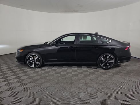 Certified 2024 Honda Accord Sport image 7