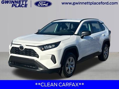 Used 2019 Toyota RAV4 LE