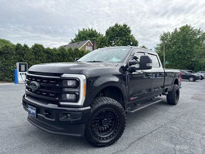Used 2024 Ford F350 Lariat w/ Lariat Ultimate Package
