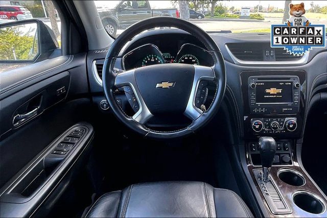 Used 2017 Chevrolet Traverse LT AWD/4WD image 5