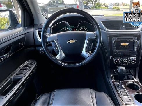 Used 2017 Chevrolet Traverse LT AWD/4WD image 5