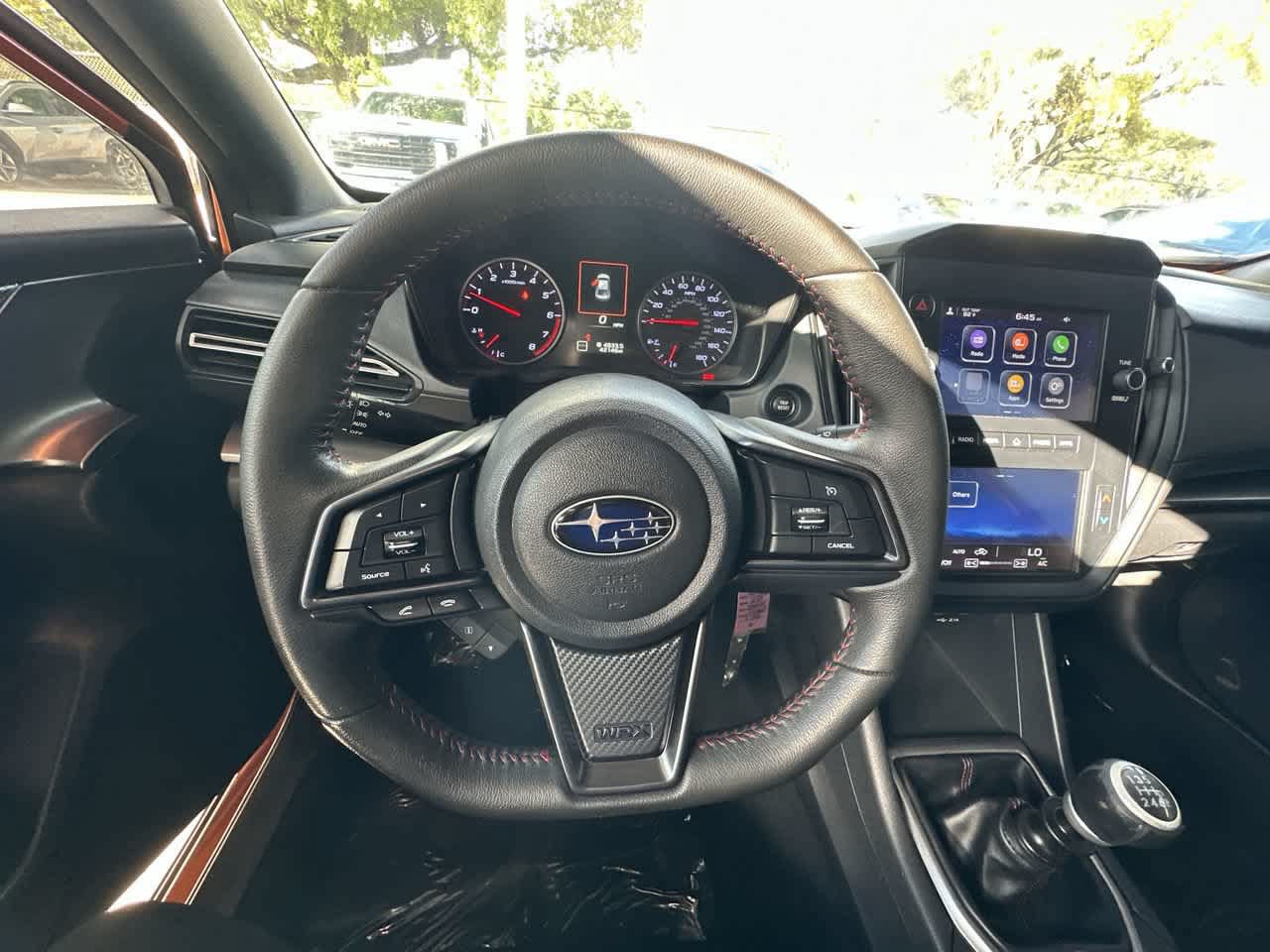 Used 2023 Subaru WRX AWD/4WD image 15