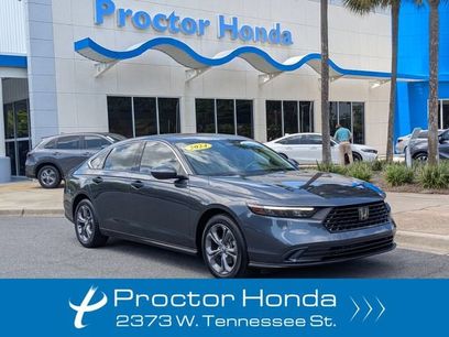 Certified 2024 Honda Accord EX