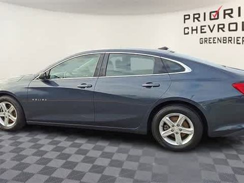 Certified 2020 Chevrolet Malibu LS image 6