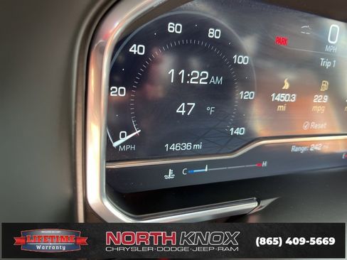 Used 2024 GMC Sierra 1500 Denali Ultimate image 34