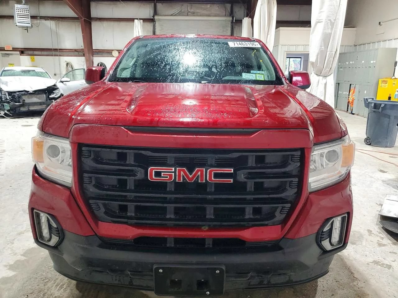 Used 2021 GMC Canyon Elevation w/ Trailering Package AWD/4WD image 5