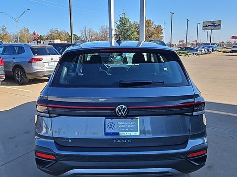 New 2026 Volkswagen Taos S image 6