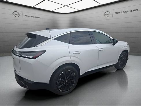 Certified 2026 Nissan Murano Platinum w/ Cargo Package AWD/4WD image 5
