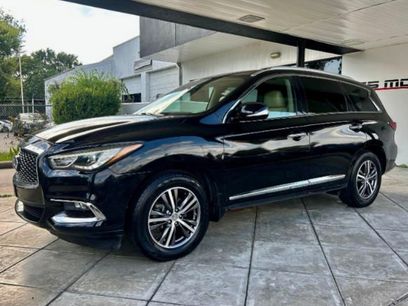 Used 2019 INFINITI QX60 Luxe