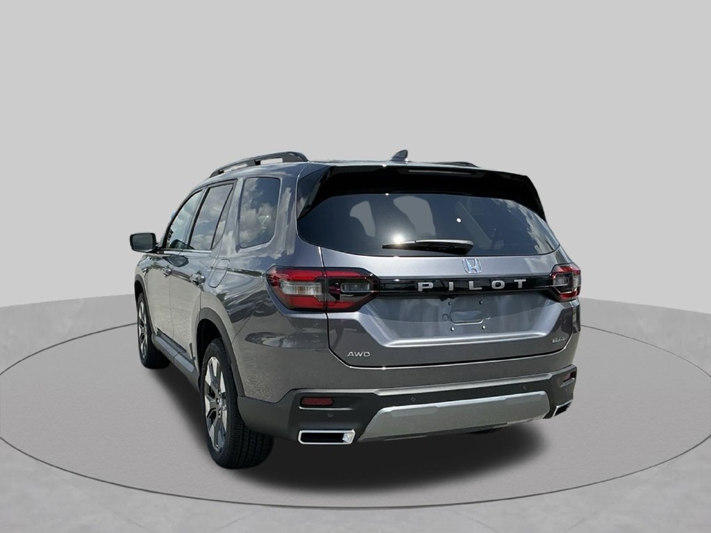 New 2026 Honda Pilot Elite image 9