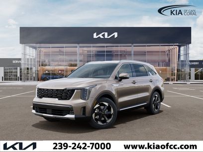 New 2026 Kia Sorento EX w/ EX Premium Package