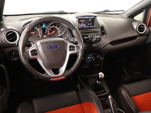 Used 2014 Ford Fiesta ST w/ ST Recaro Package FWD image 2