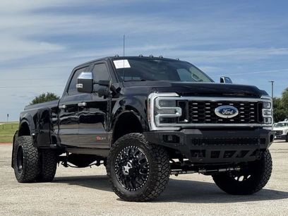 Used 2025 Ford F350 Platinum w/ Platinum Plus Package