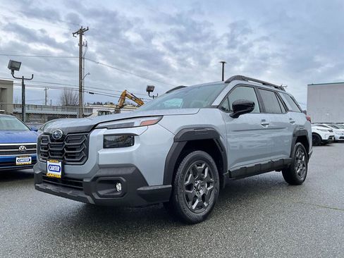 New 2026 Subaru Outback Premium image 4