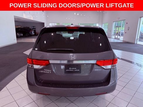 Used 2016 Honda Odyssey EX-L image 6