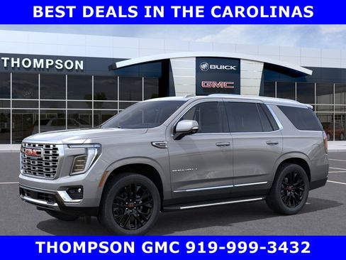 New 2026 GMC Yukon Denali AWD/4WD image 3