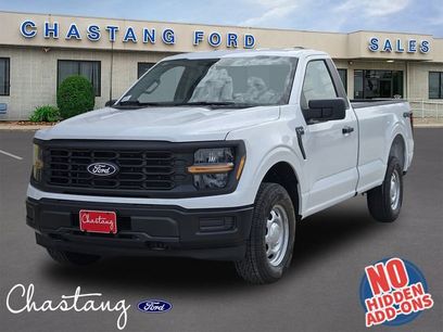 New 2026 Ford F150 XL