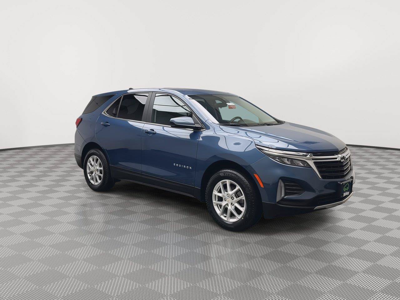 Used 2024 Chevrolet Equinox LT w/ LPO, Floor Liner Package AWD/4WD image 33