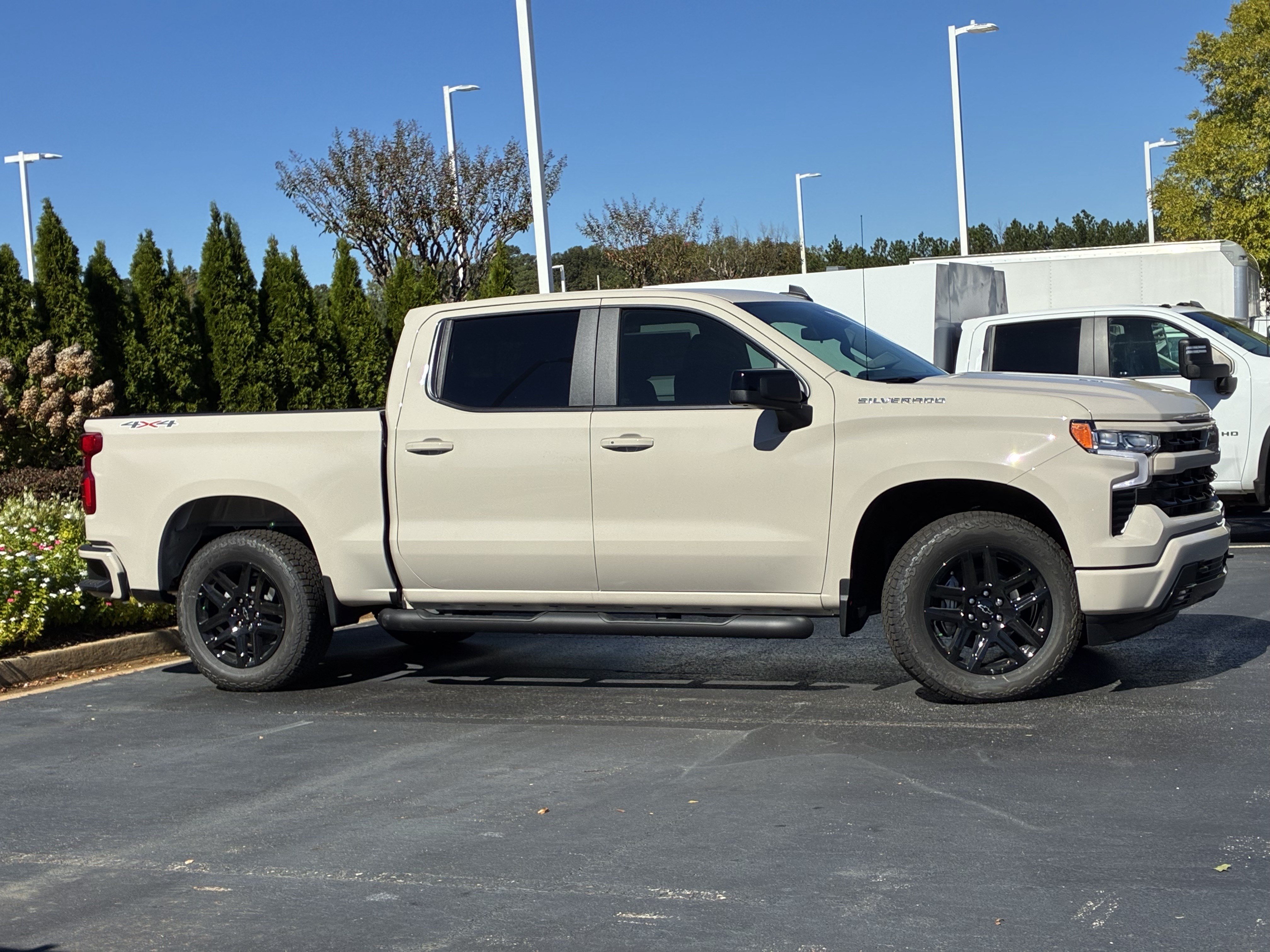 New 2026 Chevrolet Silverado 1500 RST w/ Convenience Package II AWD/4WD image 3