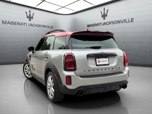 Used 2024 MINI Cooper Countryman John Cooper Works image 3