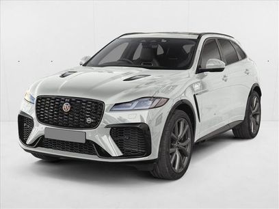 Used 2024 Jaguar F-PACE R-Dynamic S