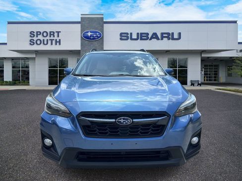 Used 2019 Subaru Crosstrek 2.0i Limited w/ Moonroof Package w/Navigation image 9
