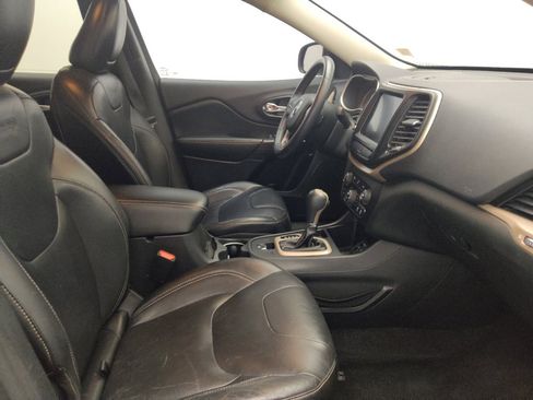 Used 2014 Jeep Cherokee Limited FWD image 21