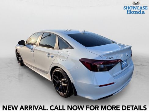 Used 2026 Honda Civic Sport image 4
