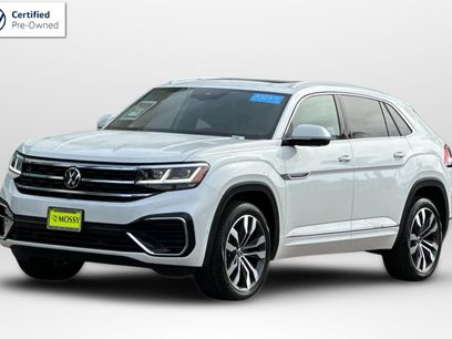 Used 2023 Volkswagen Atlas Cross Sport SEL Premium R-Line