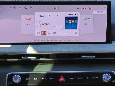 Certified 2025 Genesis GV80 2.5T Prestige image 16