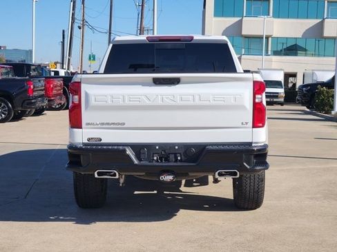 Used 2025 Chevrolet Silverado 1500 LT Trail Boss w/ Convenience Package II image 13