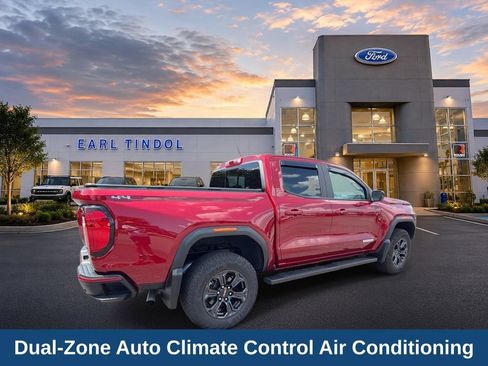 Used 2025 GMC Canyon Elevation w/ Convenience Package AWD/4WD image 8