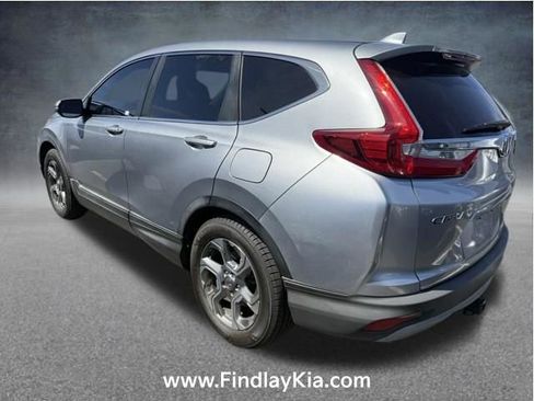 Used 2017 Honda CR-V EX-L image 2