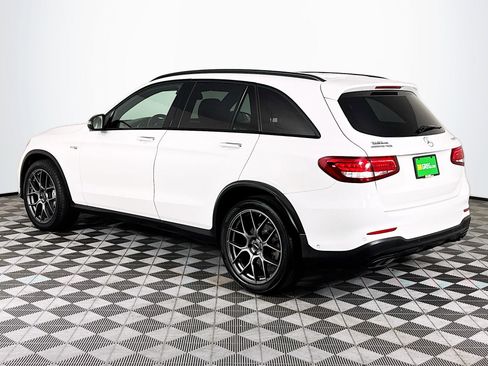 Used 2018 Mercedes-Benz GLC 43 AMG 4MATIC image 6