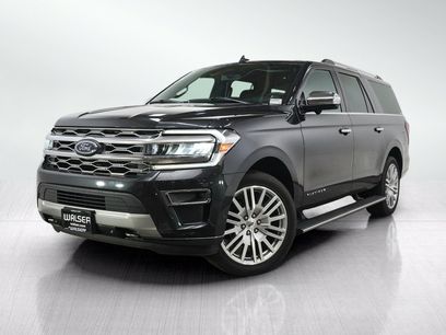Used 2024 Ford Expedition Max Platinum