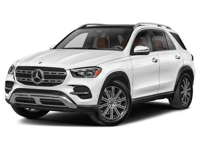 New 2026 Mercedes-Benz GLE 350 4MATIC